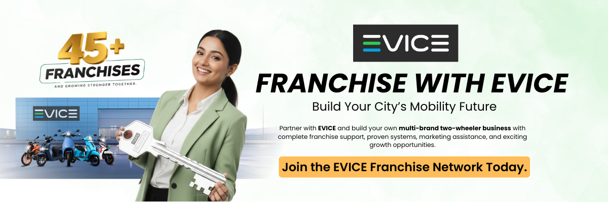 EVICE Franchise